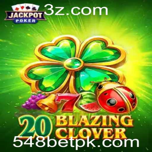 20BlazingClover: Um Mergulho no Dinâmico Mundo do Cassino Online