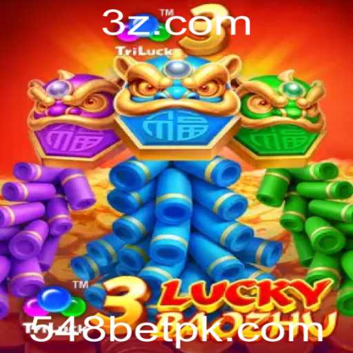 Explorando o Fascinante Mundo de 3LuckyBaozhu: O Jogo de Azar da 548bet