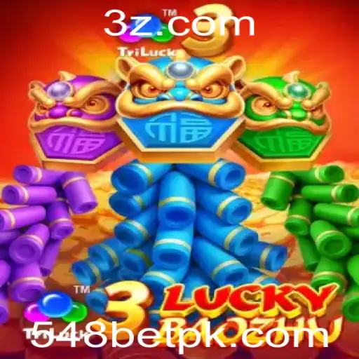 Explorando o Fascinante Mundo de 3LuckyBaozhu: O Jogo de Azar da 548bet