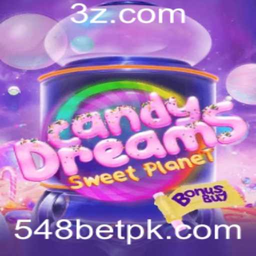 CandyDreamsSweetPlanet: Mergulhando em um Universo de Doces e Diversão
