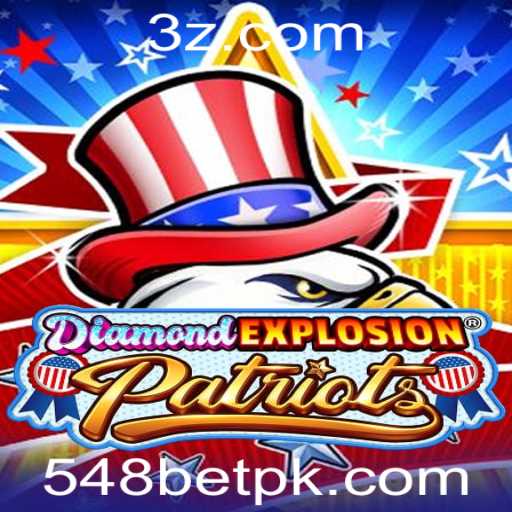 DiamondExplosionPatriots: Um Mergulho no Jogo de Estratégia Inovador