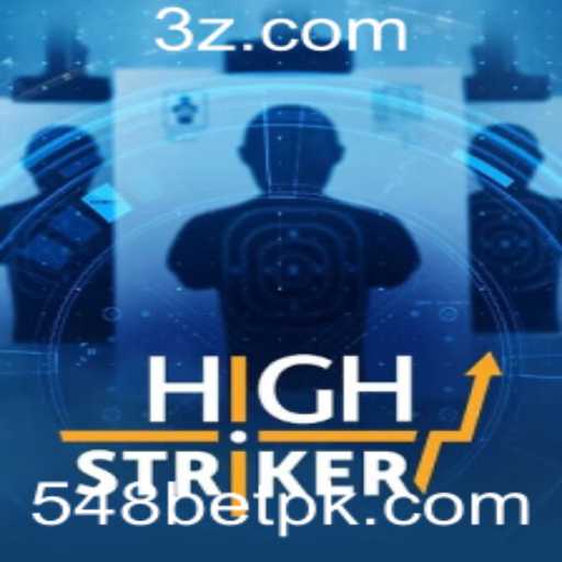 HighStriker: Um Mergulho no Mundo de Competição e Estratégia