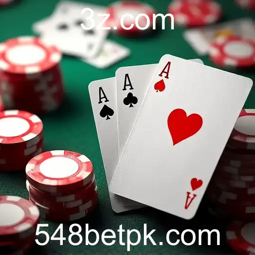 Explorando o Fascinante Mundo dos Jogos de Cartas com 548bet