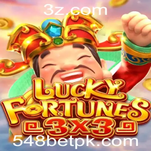 Descubra o Fascinante Mundo de LuckyFortunes3x3: Um Jogo Inovador Com 548bet