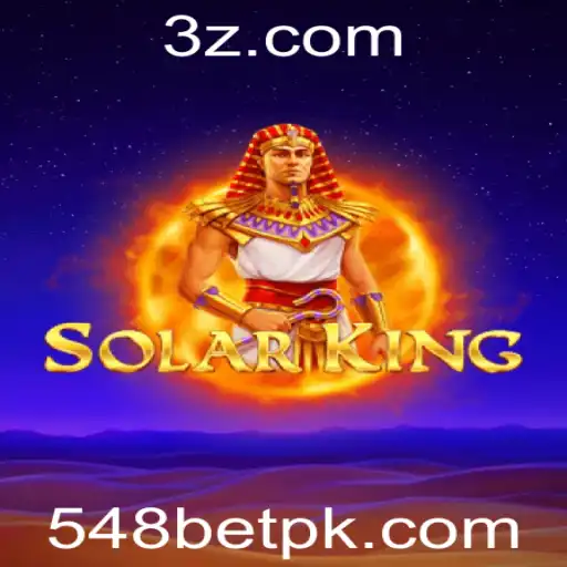Explorando o Universo de SolarKing: O Novo Fenômeno de Jogos com 548bet