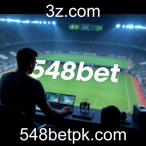 Revolução dos Jogos Online: Como o 548bet Está Transformando o Cenário Global