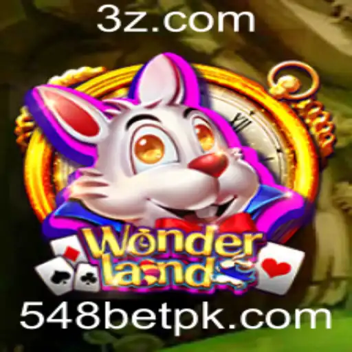 Wonderland: Descubra o Fascinante Jogo 548bet